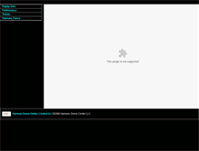 Tablet Screenshot of hollywood.harmonydancecenter.com